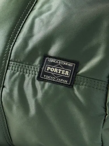 Porter-Yoshida and Co Tanker Drum Nylon-Twill Weekend Bag - Men | Thumbnail 4