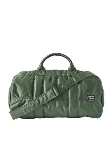 Porter-Yoshida and Co Tanker Drum Nylon-Twill Weekend Bag - Men | Thumbnail 1