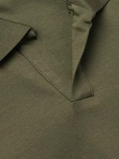 NN07 Paul 3525 Organic Cotton Polo Shirt - Men | Thumbnail 4 NN07 Paul 3525 Organic Cotton Polo Shirt - Men | Thumbnail 4