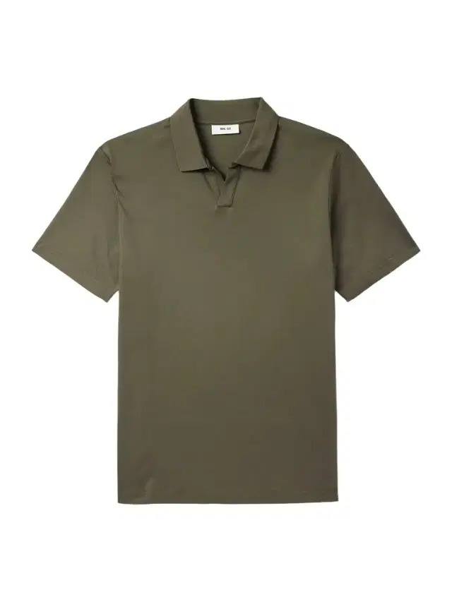 NN07 Paul 3525 Organic Cotton Polo Shirt - Men