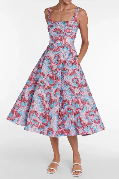 Mary Katrantzou Beaux Dress | Thumbnail 3