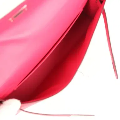 HERMÈS Hermes Kelly Elan Rose Extreme Madame Palladium Hardware | Thumbnail 8