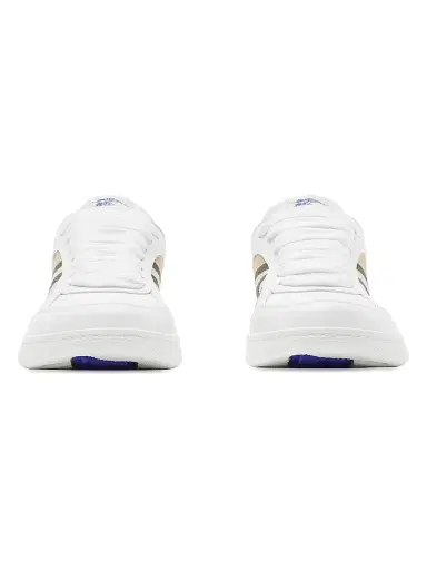 Burberry Women's Terrace Check Low-Top Sneakers - White Sand Ip Check - Size 11 | Thumbnail 2