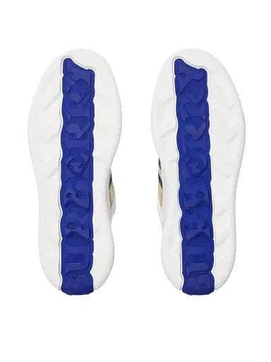Burberry Women's Terrace Check Low-Top Sneakers - White Sand Ip Check - Size 11 | Thumbnail 5