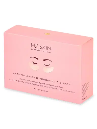 MZ Wallace Women's 5-Piece Anti-Pollution Illuminating Eye Mask Set | Thumbnail 3 MZ Wallace Women's 5-Piece Anti-Pollution Illuminating Eye Mask Set | Thumbnail 3