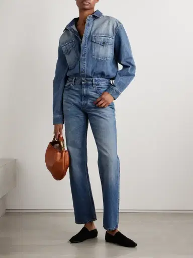 Kallmeyer Farah High-rise Straight-leg Jeans | Thumbnail 2 Kallmeyer Farah High-rise Straight-leg Jeans | Thumbnail 2