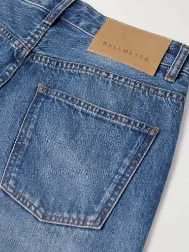 Kallmeyer Farah High-rise Straight-leg Jeans | Thumbnail 5 Kallmeyer Farah High-rise Straight-leg Jeans | Thumbnail 5
