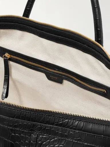 Khaite Kasia Medium Croc-effect Leather Tote | Thumbnail 5 Khaite Kasia Medium Croc-effect Leather Tote | Thumbnail 5
