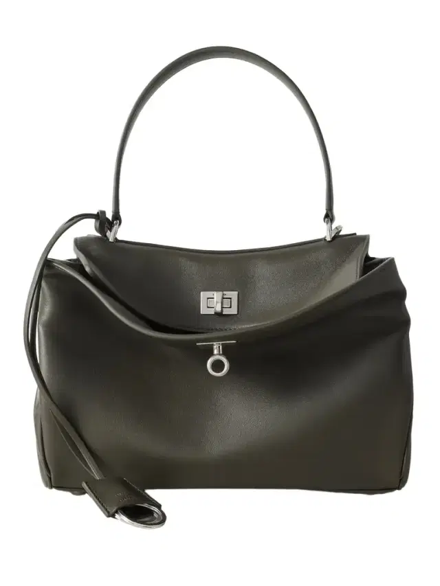 Rodeo Small Leather Tote
