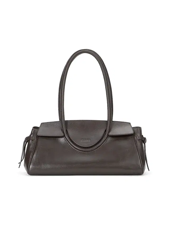 Women's Maude Leather Shoulder Bag - Espresso