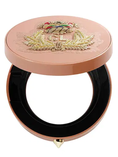 Christian Louboutin Women's La Poudre Teint Fétiche Powder Case - Pink | Thumbnail 3