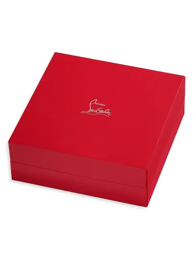 Christian Louboutin Women's La Poudre Teint Fétiche Powder Case - Pink | Thumbnail 5
