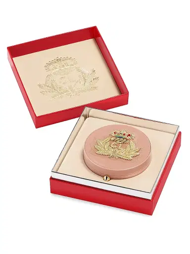 Christian Louboutin Women's La Poudre Teint Fétiche Powder Case - Pink | Thumbnail 6