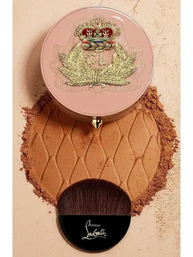 Christian Louboutin Women's La Poudre Teint Fétiche Powder Case - Pink | Thumbnail 7