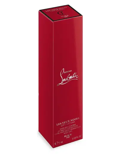 Christian Louboutin Women's Les Yeux Noirs Lift Ultima Mascara - Black | Thumbnail 6
