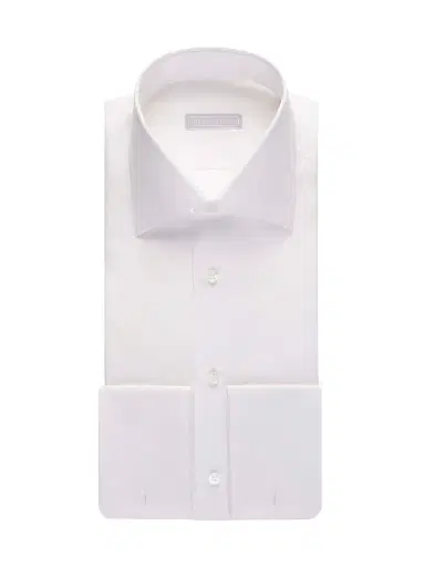 Stefano Ricci Men's French Cuff Button-Front Shirt - Blue | Thumbnail 1