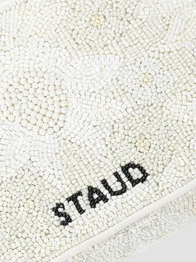 Staud Women's Tommy Beaded Bag | Thumbnail 4 Staud Women's Tommy Beaded Bag | Thumbnail 4