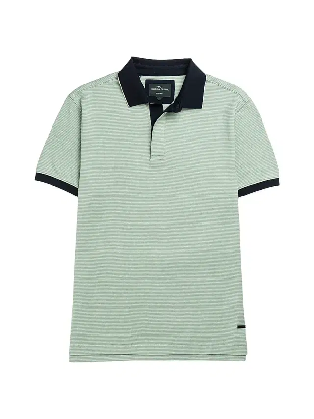 Men's Wilson Bay Sports-Fit Polo Shirt - Thyme