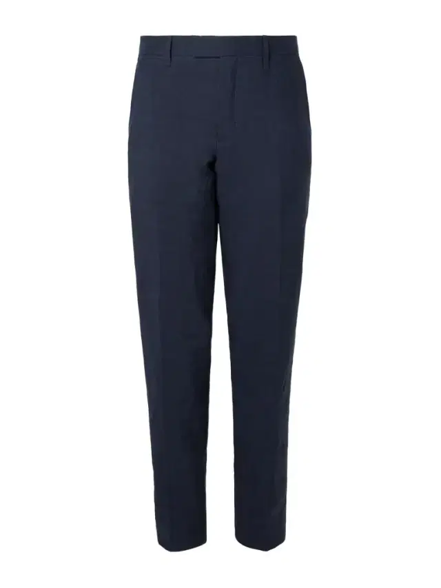 MR P. Phillip Slim-Fit Linen Suit Trousers - Men