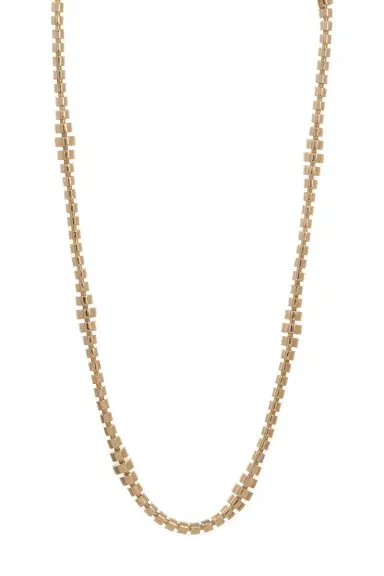 SIDNEY GARBER Mini Hourglass Necklace | Thumbnail 1 SIDNEY GARBER Mini Hourglass Necklace | Thumbnail 1
