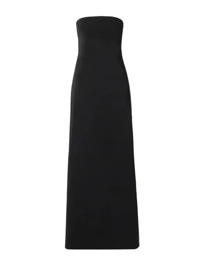Croisière Strapless Crepe-jersey Maxi Dress