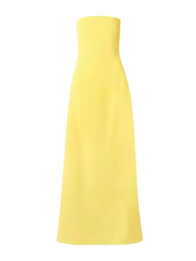 Croisière Strapless Crepe-jersey Maxi Dress
