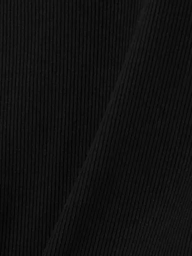 AGOLDE Verica One-shoulder Ribbed-knit Tank | Thumbnail 4