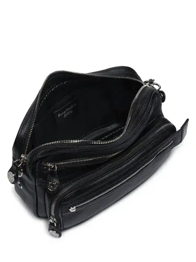 Acne Studios Women's Small Camero Leather Bag | Thumbnail 3