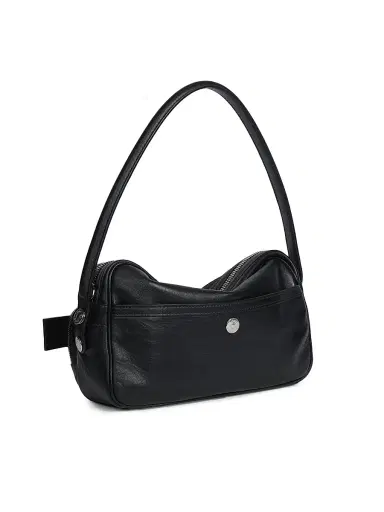 Acne Studios Women's Small Camero Leather Bag | Thumbnail 4