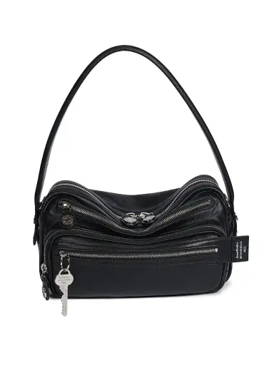 Acne Studios Women's Small Camero Leather Bag | Thumbnail 1