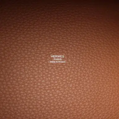 HERMÈS Hermes Picotin Lock 22 Gold Clemence Palladium Hardware | Thumbnail 8