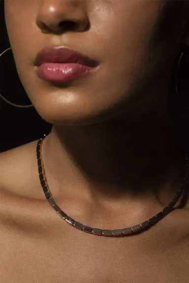 Anita Ko Bunny Choker Necklace | Thumbnail 2