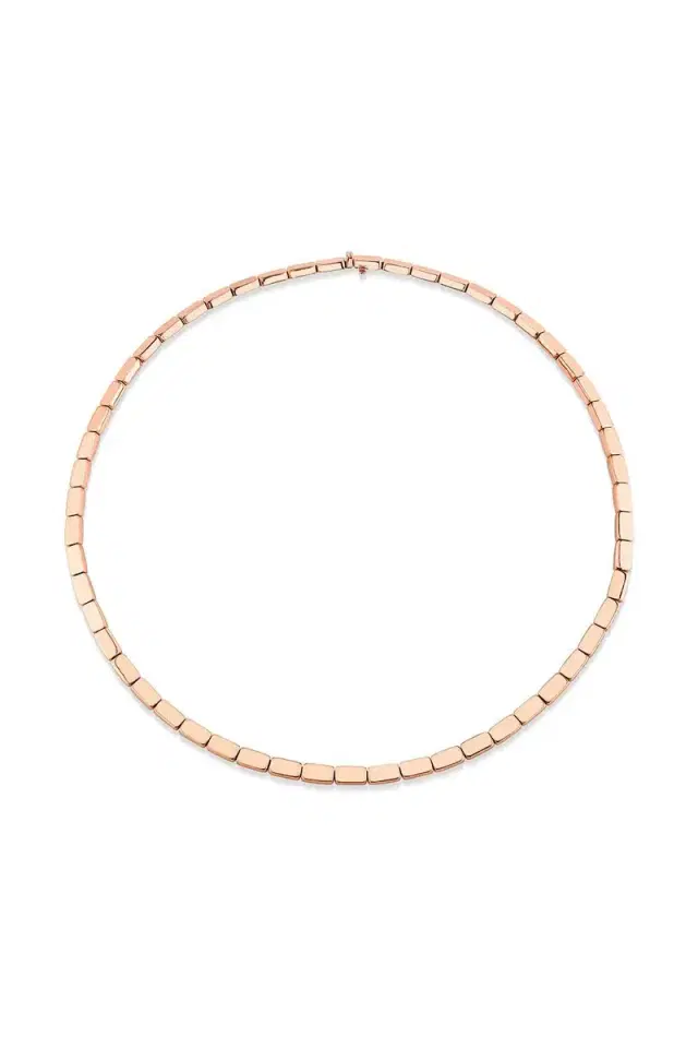 Anita Ko Bunny Choker Necklace