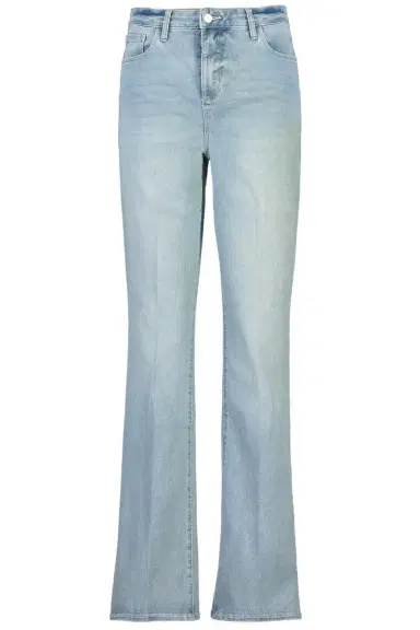 L'Agence Selma Sleek Baby Boot Jeans | Thumbnail 1