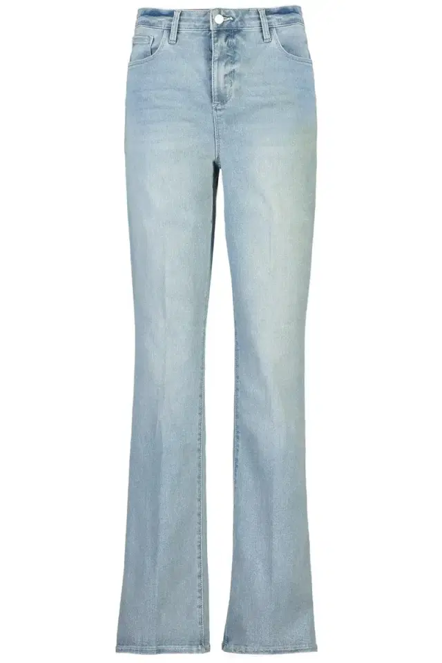 Selma Sleek Baby Boot Jeans