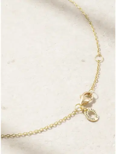 L’Atelier Nawbar Layer Moon 18-karat Gold Multi-stone Necklace | Thumbnail 3 L’Atelier Nawbar Layer Moon 18-karat Gold Multi-stone Necklace | Thumbnail 3