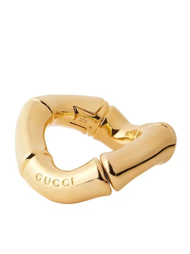 Baboo Gold-tone Cuff Baboo Gold-tone Cuff