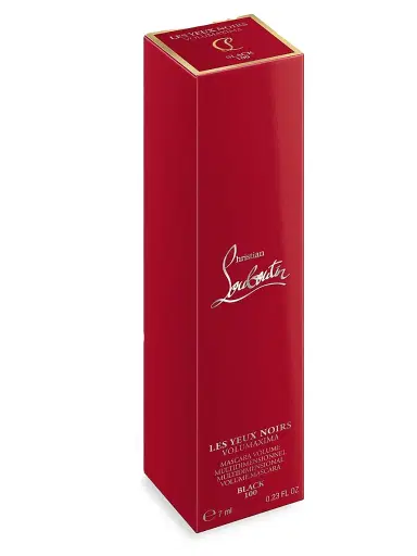 Christian Louboutin Women's Les Yeux Noirs Volumaxima Mascara - Black | Thumbnail 6
