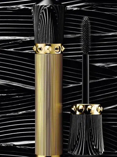 Christian Louboutin Women's Les Yeux Noirs Volumaxima Mascara - Black | Thumbnail 9
