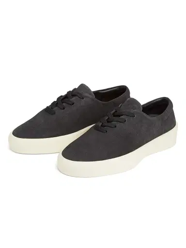 Fear of god Men's New 101 Low-Top Suede Sneakers - Black - Size 10 | Thumbnail 2 Fear of god Men's New 101 Low-Top Suede Sneakers - Black - Size 10 | Thumbnail 2