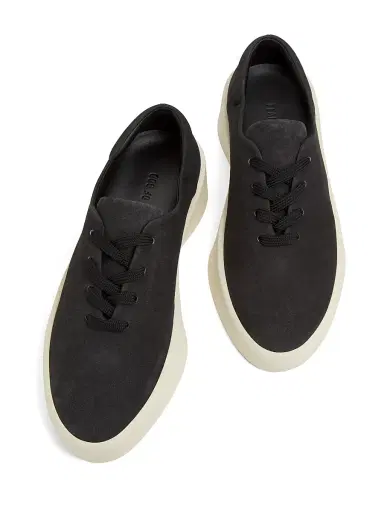 Fear of god Men's New 101 Low-Top Suede Sneakers | Thumbnail 4 Fear of god Men's New 101 Low-Top Suede Sneakers | Thumbnail 4