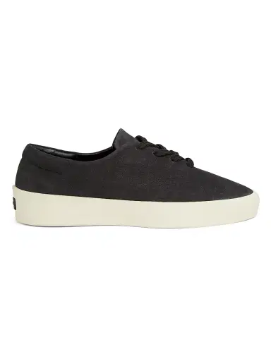 Fear of god Men's New 101 Low-Top Suede Sneakers - Black - Size 10 | Thumbnail 1 Fear of god Men's New 101 Low-Top Suede Sneakers - Black - Size 10 | Thumbnail 1