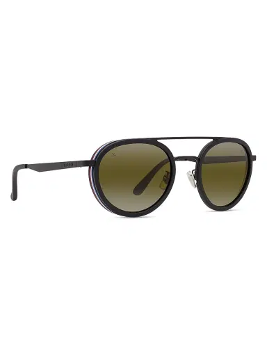 Vuarnet Men's Lifestyle Edge 02 Round Sunglasses | Thumbnail 8