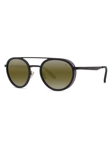 Vuarnet Men's Lifestyle Edge 02 Round Sunglasses | Thumbnail 1