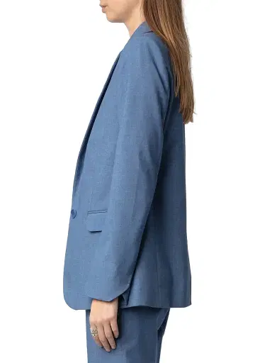 Zadig & Voltaire Women's Valse Stars Blazer | Thumbnail 4 Zadig & Voltaire Women's Valse Stars Blazer | Thumbnail 4