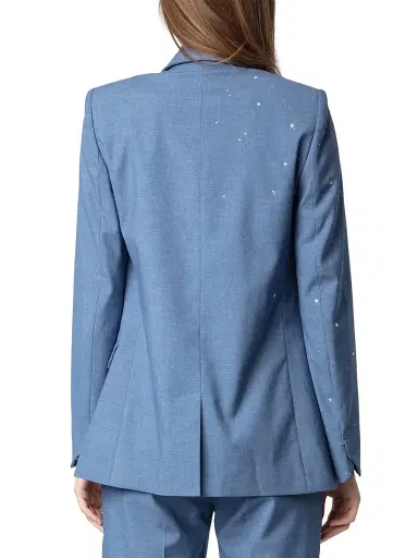 Zadig & Voltaire Women's Valse Stars Blazer | Thumbnail 5 Zadig & Voltaire Women's Valse Stars Blazer | Thumbnail 5