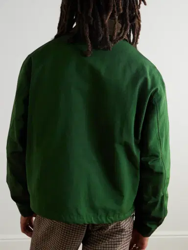 FrizmWORKS Corduroy-Trimmed Cotton-Blend Jacket - Men | Thumbnail 4 FrizmWORKS Corduroy-Trimmed Cotton-Blend Jacket - Men | Thumbnail 4