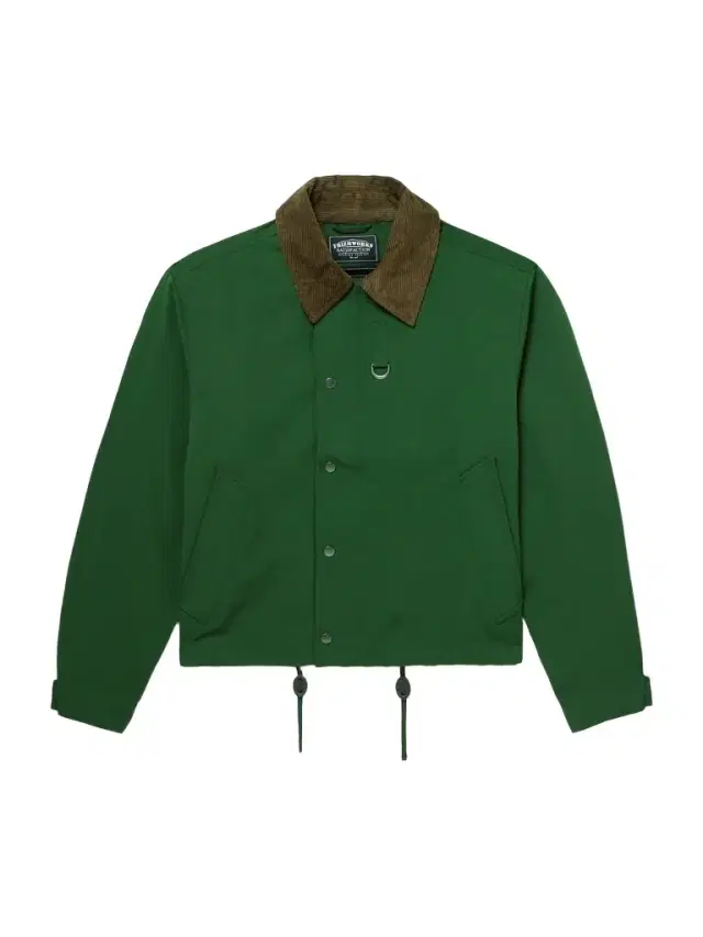 Corduroy-Trimmed Cotton-Blend Jacket - Men Corduroy-Trimmed Cotton-Blend Jacket - Men