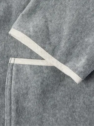 Brunello Cucinelli Cotton-Chenille Bathrobe - Men | Thumbnail 5