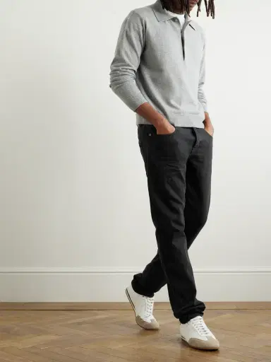 Saint Laurent Slim-Fit Jeans - Men | Thumbnail 2 Saint Laurent Slim-Fit Jeans - Men | Thumbnail 2